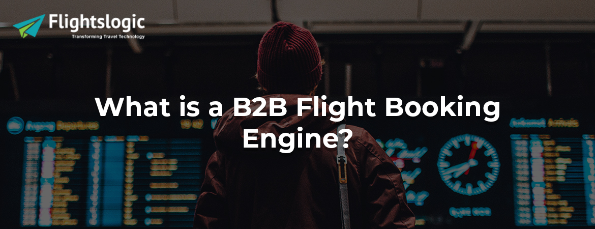 B2B Flight Booking Portal - Bangalore