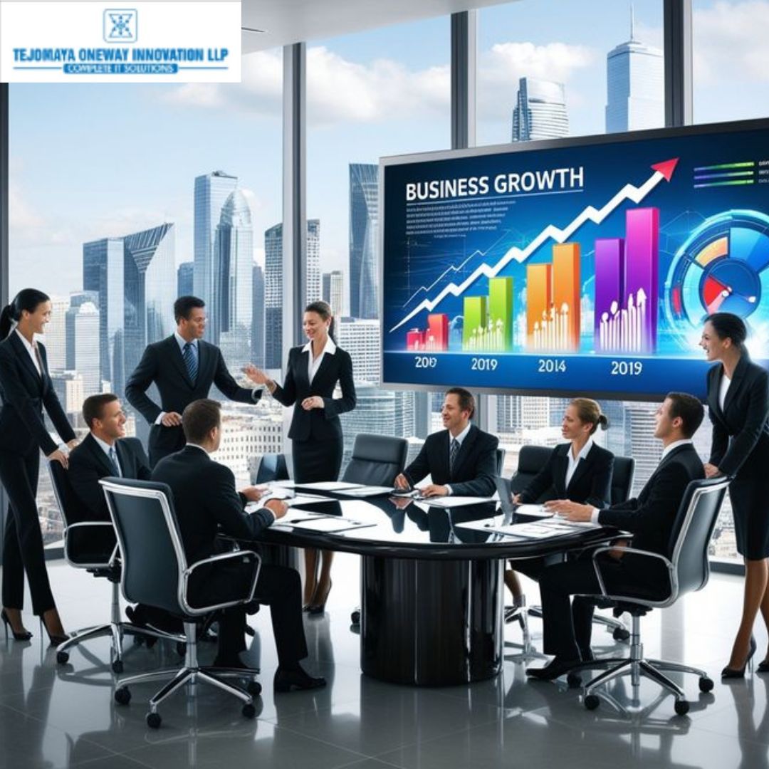 Why Choose Tejo Maya Oneway Innovation as the Best IT Company in Dehradun? - Dehradun