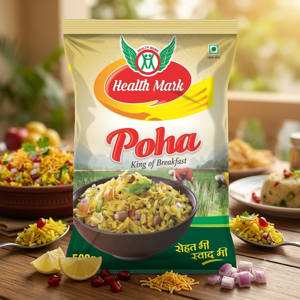 Best Poha seller and Manufacturer in Punjab | Health Mark - Shimla