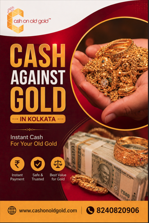 Cash Against Gold in Kolkata – Get the Best Value - Kolkata