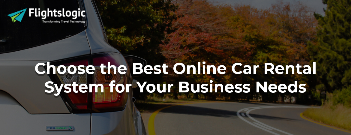 Car Rental Online Booking System