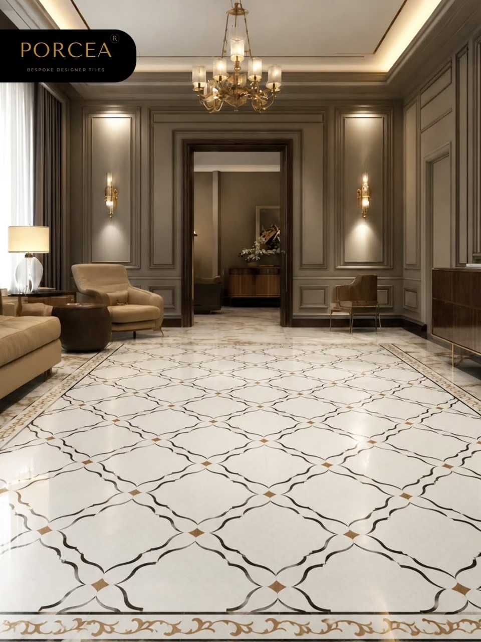 Bathroom Tiles Showroom Delhi Offering Elegant Wall and Floor Tile Solutions for Every Home - Delhi