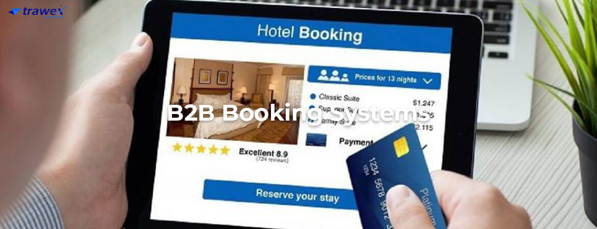 B2B Booking Platform