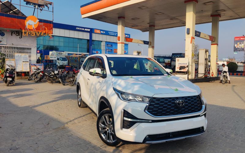 Innova Hycross Car Hire Jaipur - Jaipur