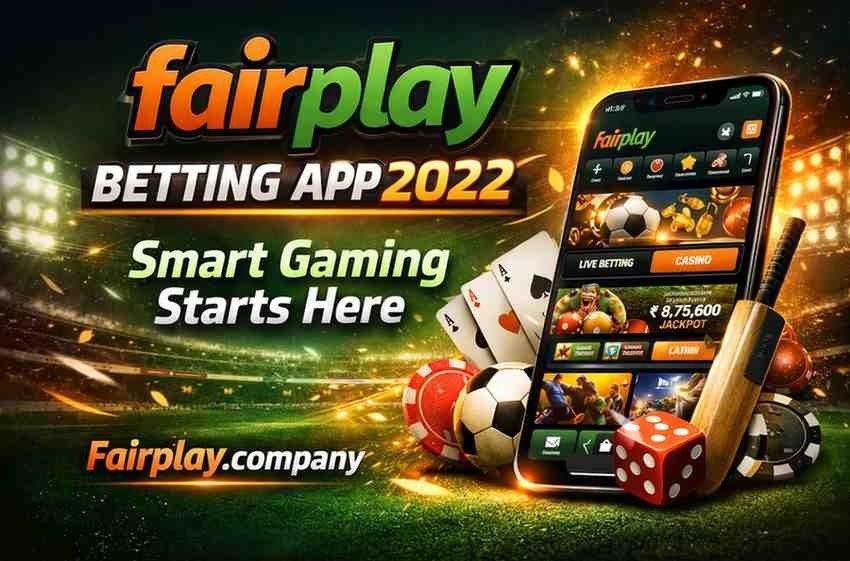 Fairplay Betting App 2026 – Smart Gaming Starts Here | Fairplay.company - Delhi