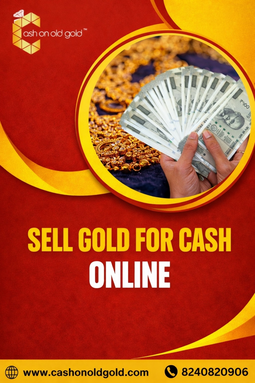 Instant Cash for Gold Online – Trusted Gold Buyers - Kolkata