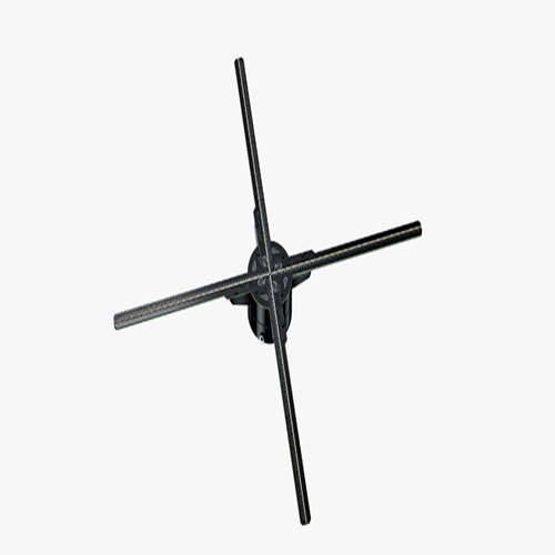 65 CM 4 Blades 3D Led Fan In Delhi - Delhi 65 CM 4 Blades 3D Led Fan In Delhi - Delhi
