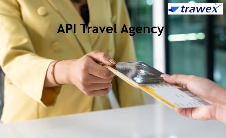 API Travel Agency