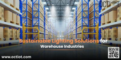 Sustainable Lighting Solutions for Warehouse Industries - Ghaziabad