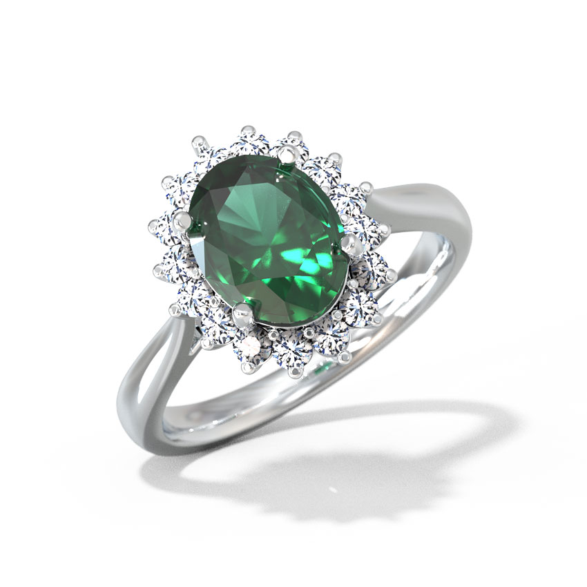 Buy Original Emerald Panna Ring Online BhagyaG - Ghaziabad Buy Original Emerald Panna Ring Online BhagyaG - Ghaziabad