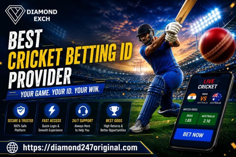 Reliable Cricket Betting ID Platform for IPL & T20 Fans - Delhi