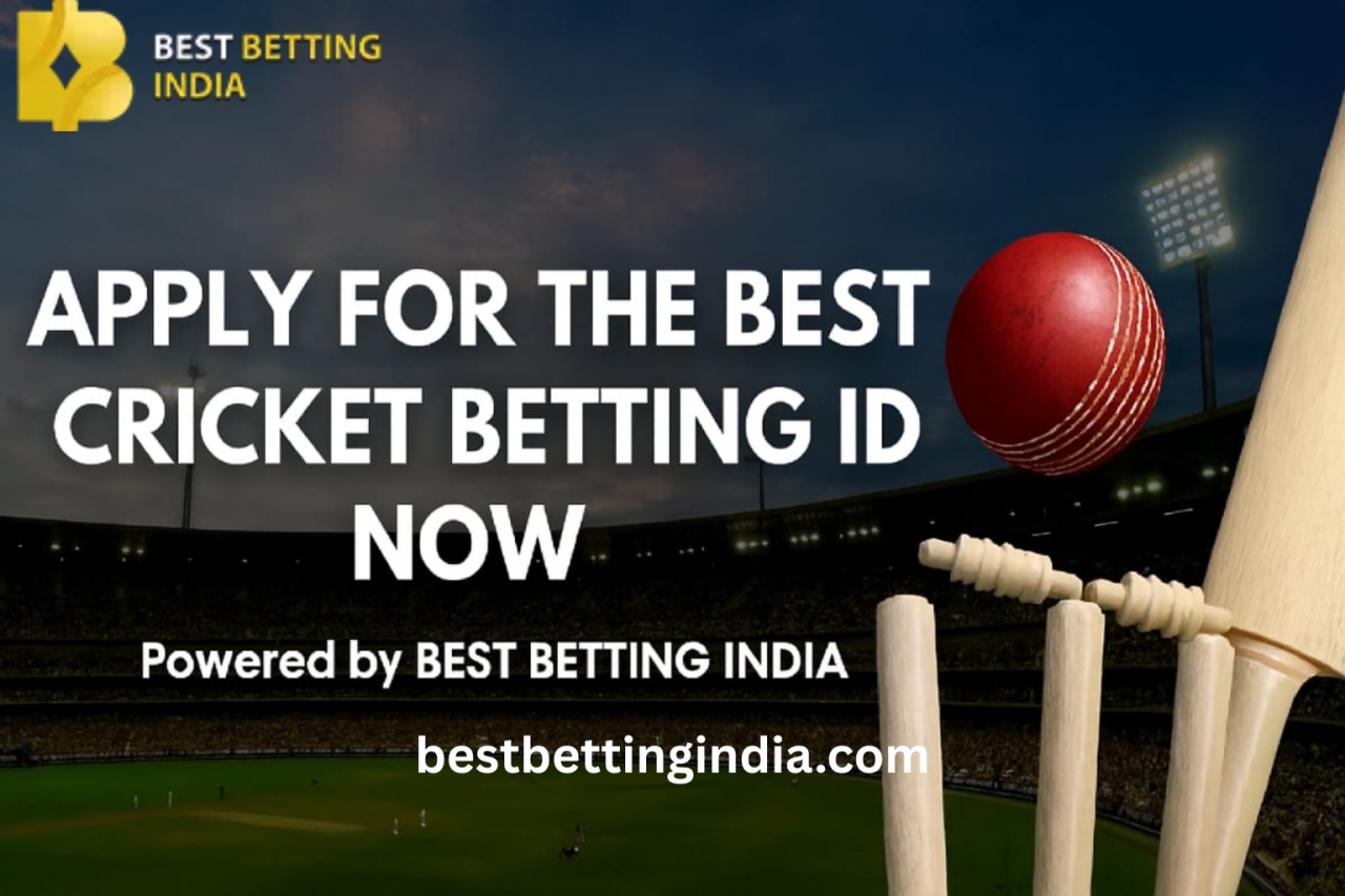 Apply for the Best Cricket Betting ID Now – Powered by Best Betting India - Delhi