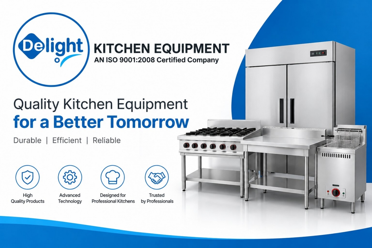 Commercial Cooking Systems for Different Menus - Delhi