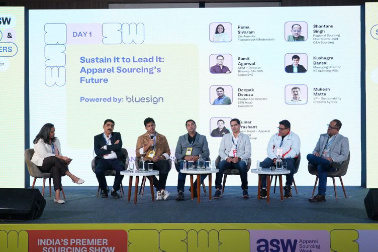 The Leading Fashion Trade Show in India- Apparel Sourcing Week - Bangalore