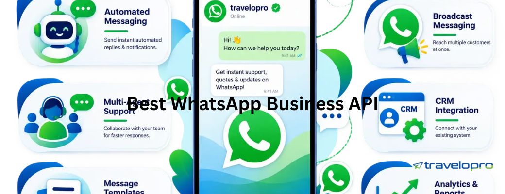 Best WhatsApp Business API - Bangalore