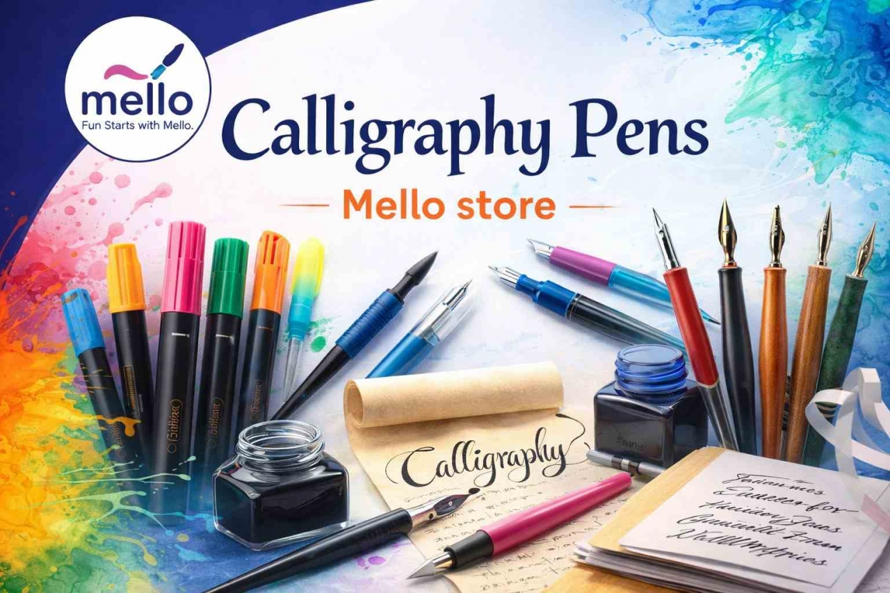 Calligraphy pens | Mello store - Delhi