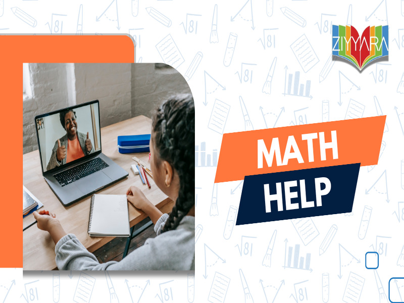   Maths Help – Expert Online Tuition by Ziyyara for Class 12 Success - Noida