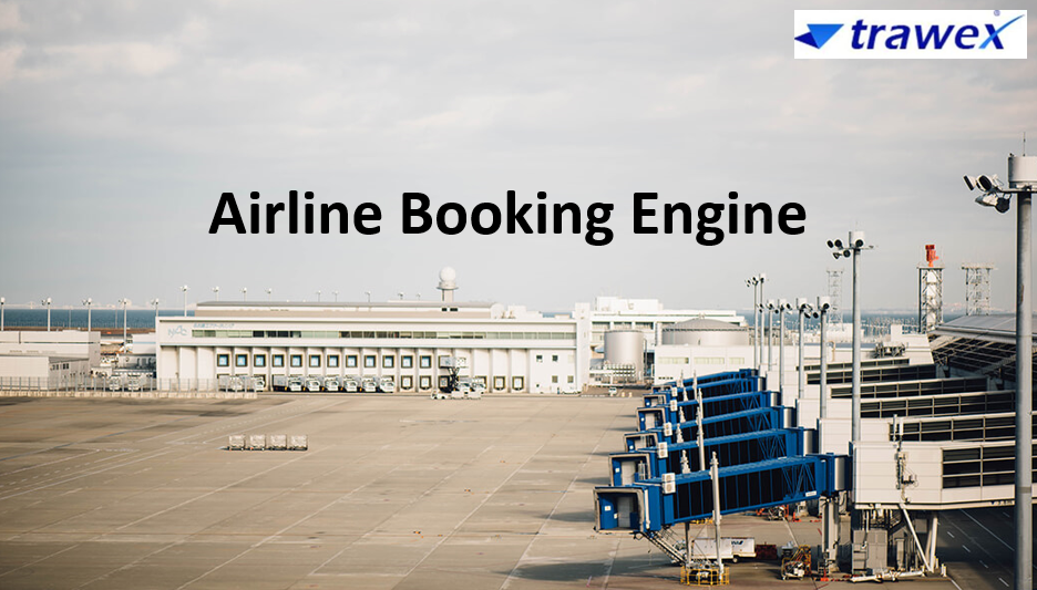 Airline Booking Engine