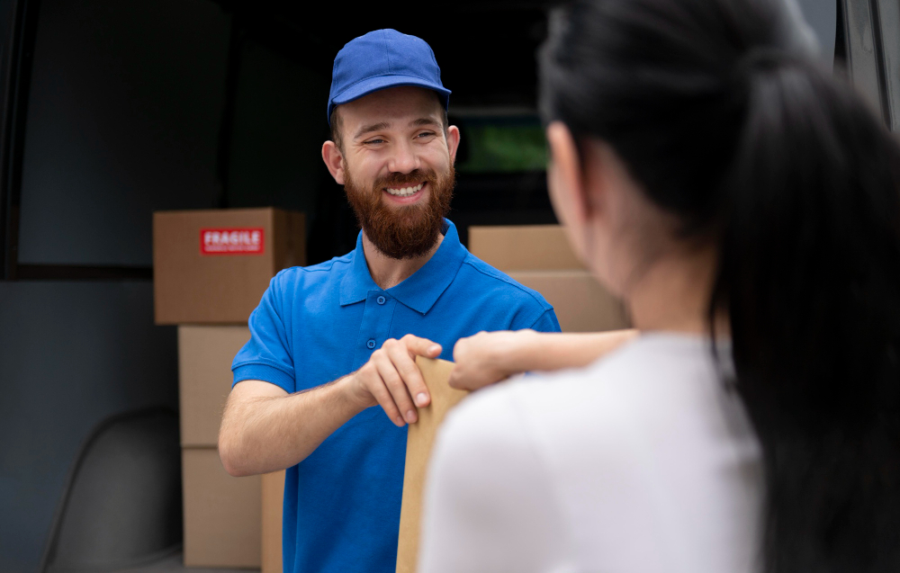 Home Shifting Services: Safe and Reliable Home Relocation - Delhi