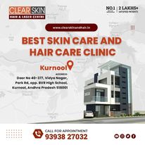 Skin Specialist doctors in Kurnool - Hyderabad