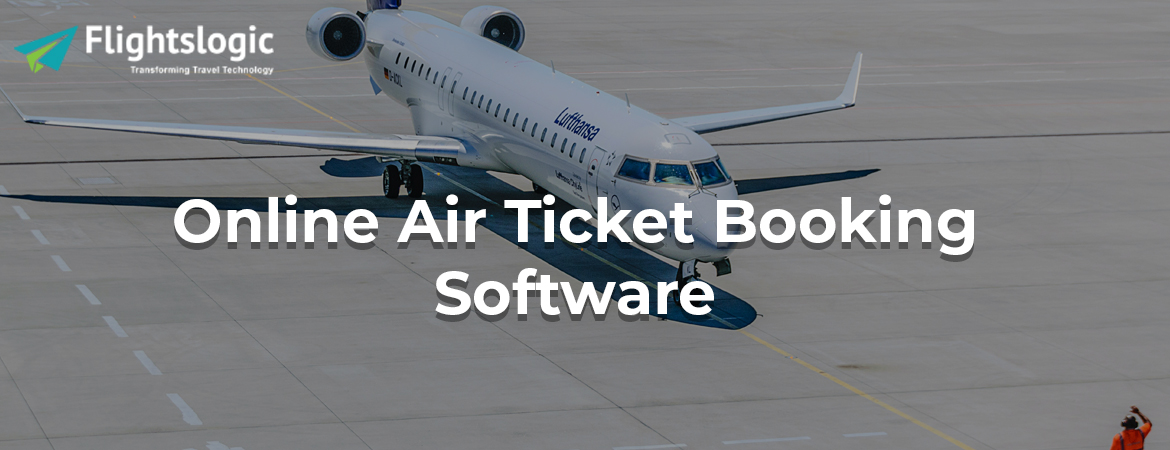 Online Air Ticket Booking System