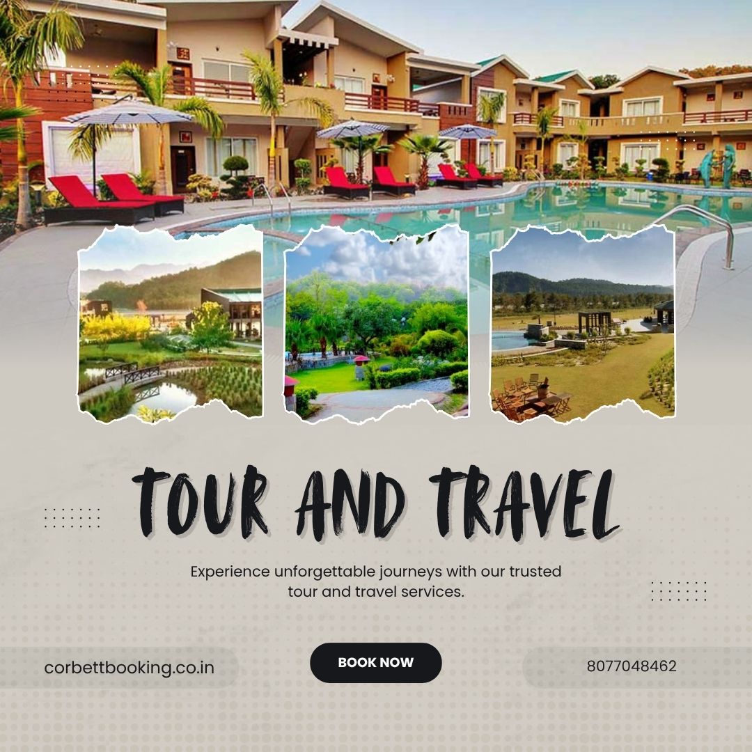 Why Choose Corbett Booking for the Best Bijrani Safari Zone Experience? - Dehradun