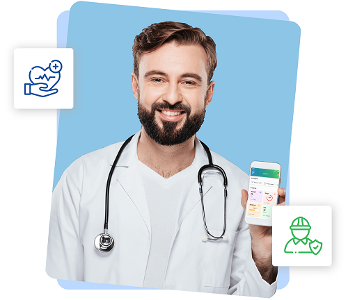 Occupational Health and Safety Software | Occupational Health System - Ahmedabad