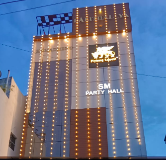 BEST BANQUET HALL IN AMINJIKARAI - Chennai