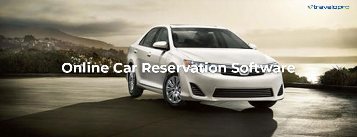 Car Reservation Software - Bangalore