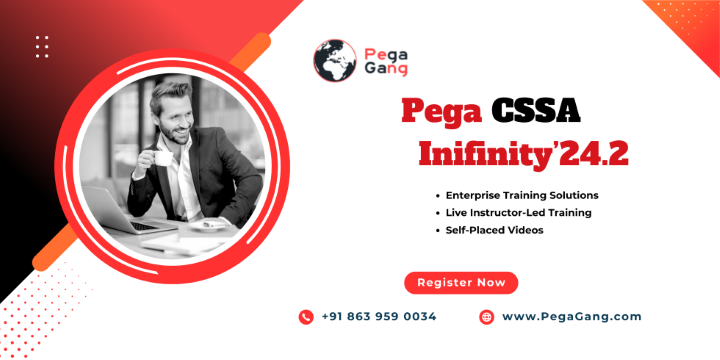 PegaGang Offers Live Pega CSSA Online Training – Ideal for Certified System Architects - Pune