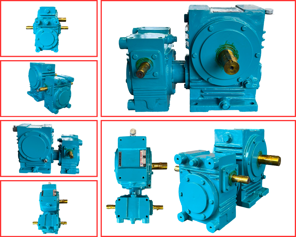 Vraj Gears – Your Trusted Partner for Gearbox Manufacturing in Maharashtra - Ahmedabad