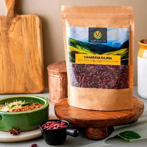 Buy Himalayan Chakrata Rajma Online - Dehradun