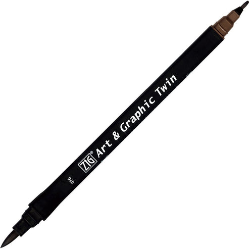 The Ultimate Guide to Zig Art & Graphic Twin Markers by Mello Store - Delhi