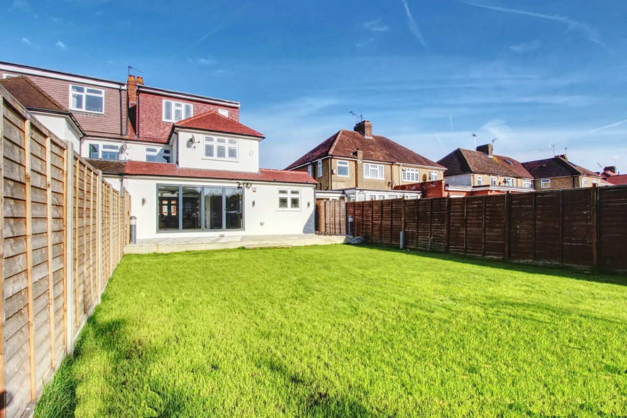 Construction Company Uxbridge - Masson Developments - Delhi