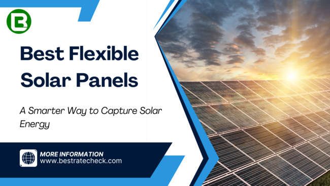 Best Flexible Solar Panels for Portable and Off-Grid Power - Varanasi