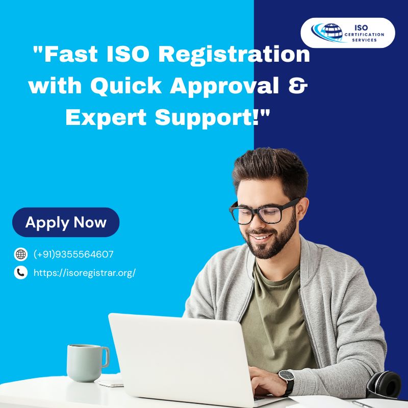 "Fast ISO Registration with Quick Approval & Expert Support!" - Delhi