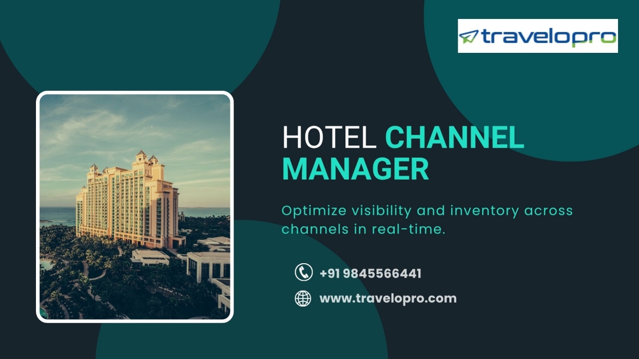 Hotel Channel Manager - Bangalore