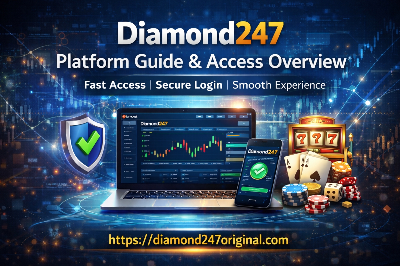Diamond247 Platform Guide and Access 2026 - Delhi