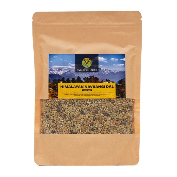 Himalayan Navrangi Dal Buy Online at Valley Culture - Dehradun