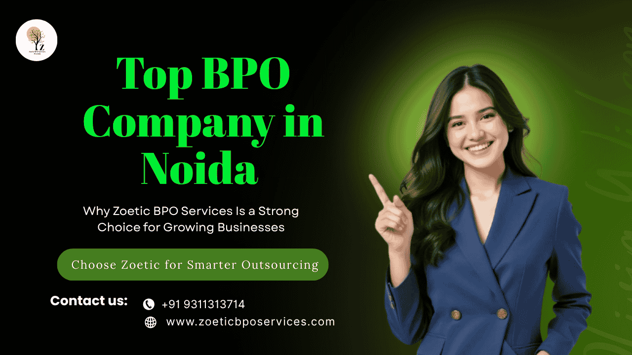 Top BPO Company in Noida | Reliable Business Outsourcing Services - Noida