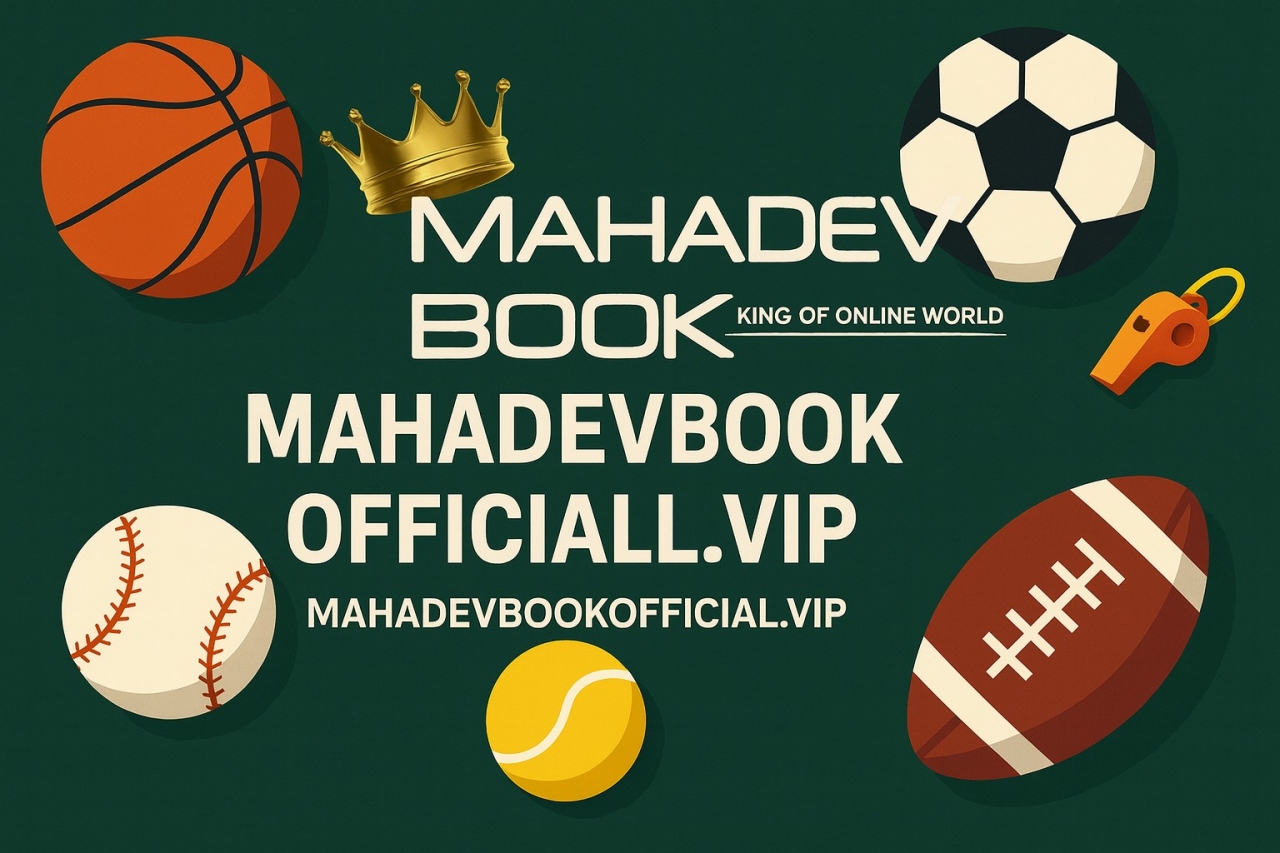 Mahadevbook – Trusted Betting ID by Mahadevbookofficial - Delhi