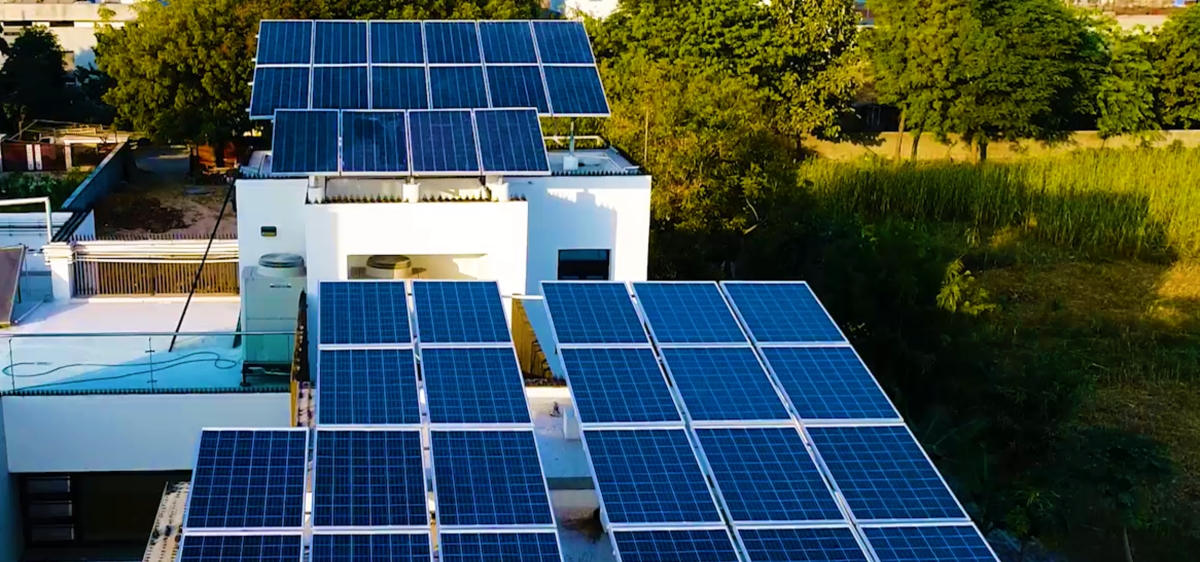 Rooftop Solar PV Systems - Chennai