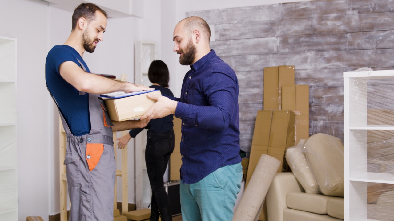 Reliable Moving Services from Gati Packers and Movers - Delhi