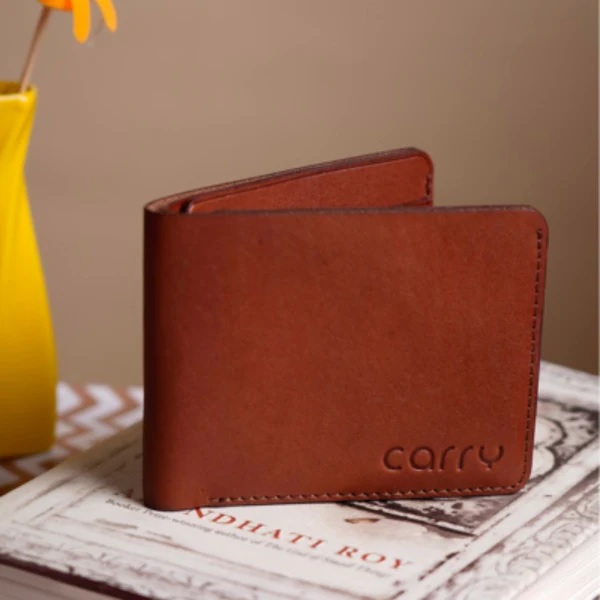 Archer Mens Leather Wallet - Buy Leather Wallet India - Indore