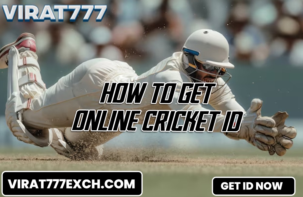 Virat777 is one of the leading online cricket ID in India - Bikaner