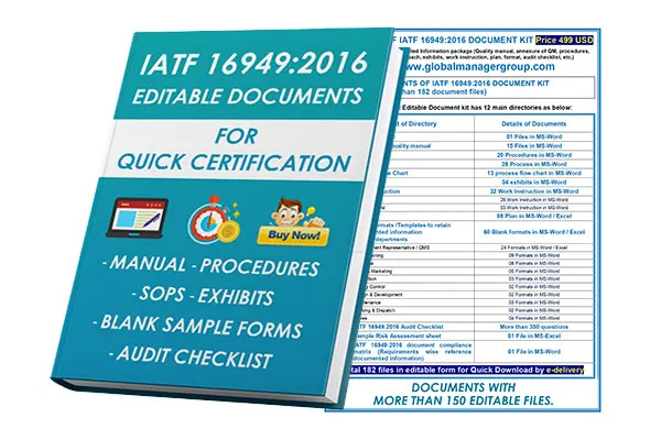 IATF 16949 Certification Consultant in India - Ahmedabad IATF 16949 Certification Consultant in India - Ahmedabad