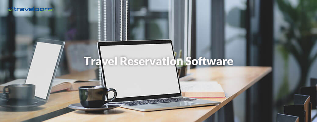 Travel Reservation Software