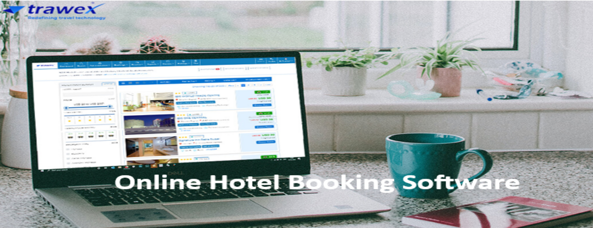 Online Hotel Booking Software - Bangalore