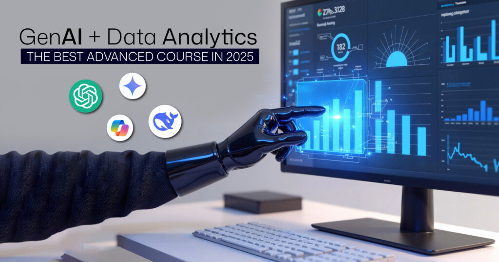 Best data analytics course in hitec city - Hyderabad