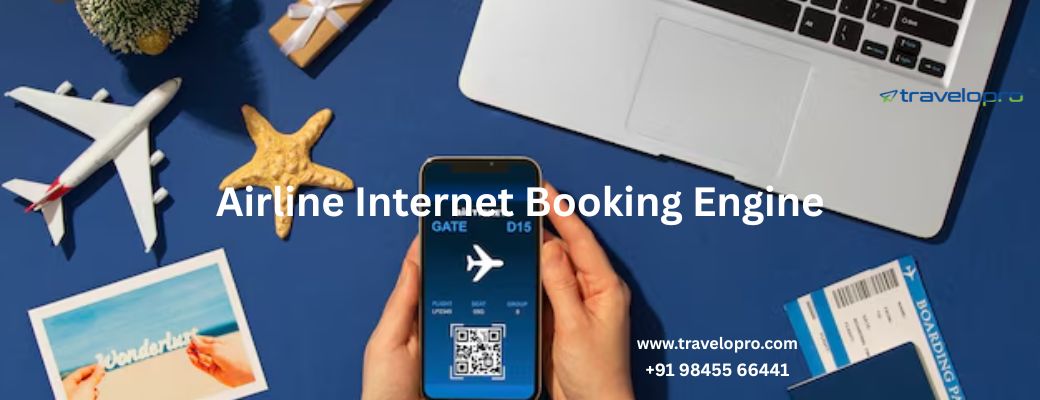 Airline Internet Booking Engine